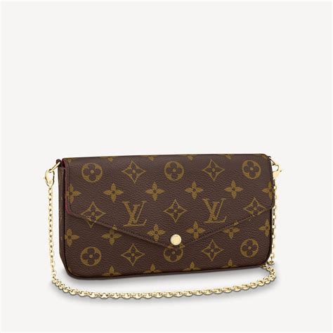 poxhette louis vuitton|louis vuitton félicie pochette.